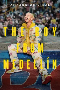 El niño de Medellín