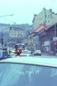 پراگ، مارس '92