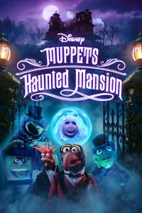 Muppets Haunted Mansion: La mansión hechizada
