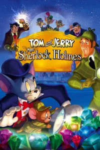 Tom et Jerry - Élémentaire mon cher Jerry