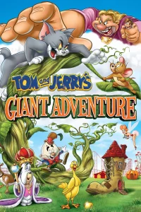 Tom et Jerry et le haricot géant