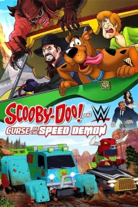 Scooby-Doo! ومانيو WWE: لعنة الشيطان السريع