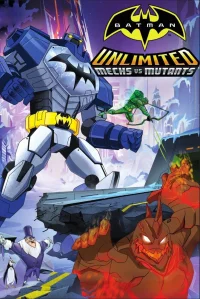 Batman Unlimited : Machines contre Mutants