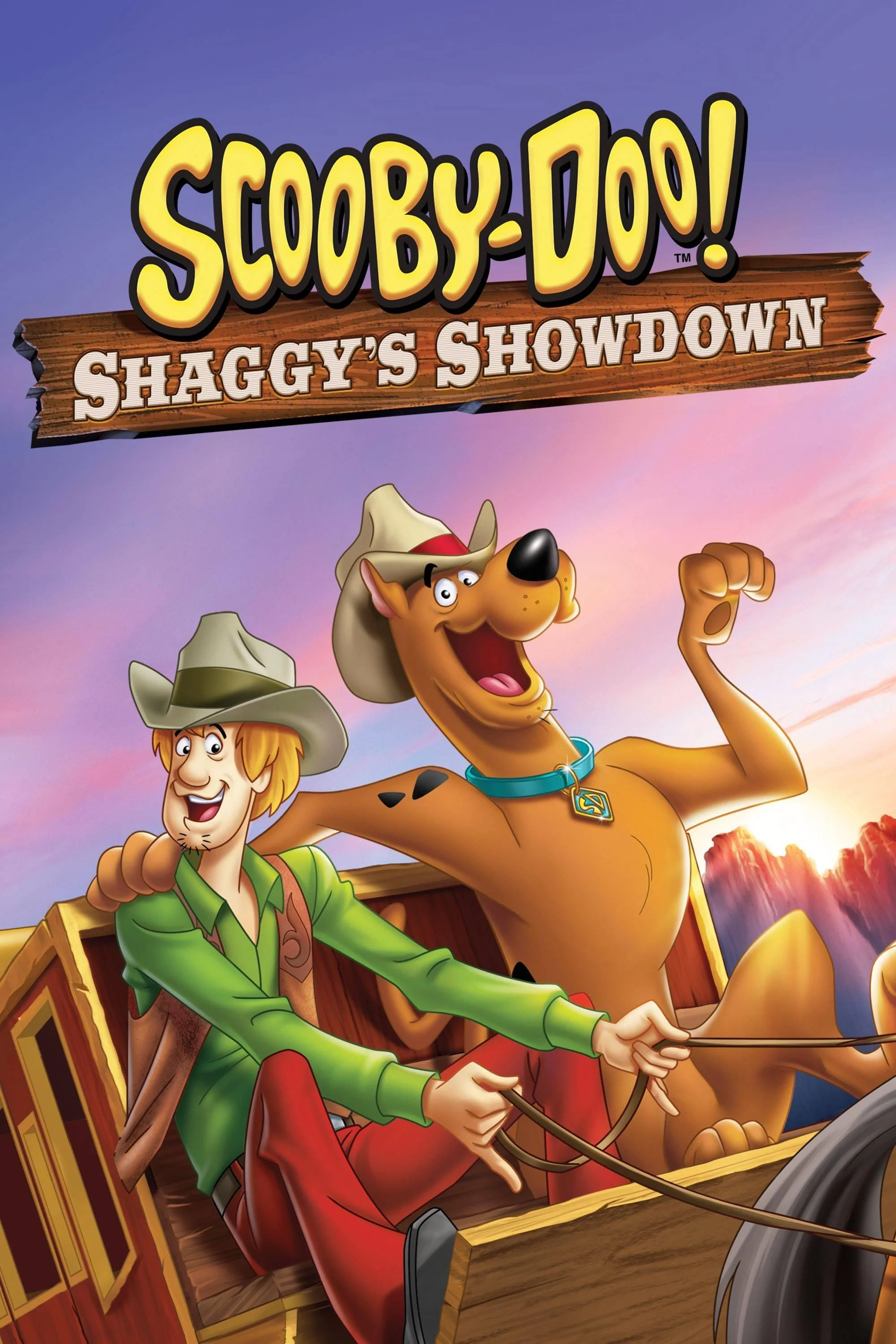 Scooby-Doo! El conflicto de Shaggy