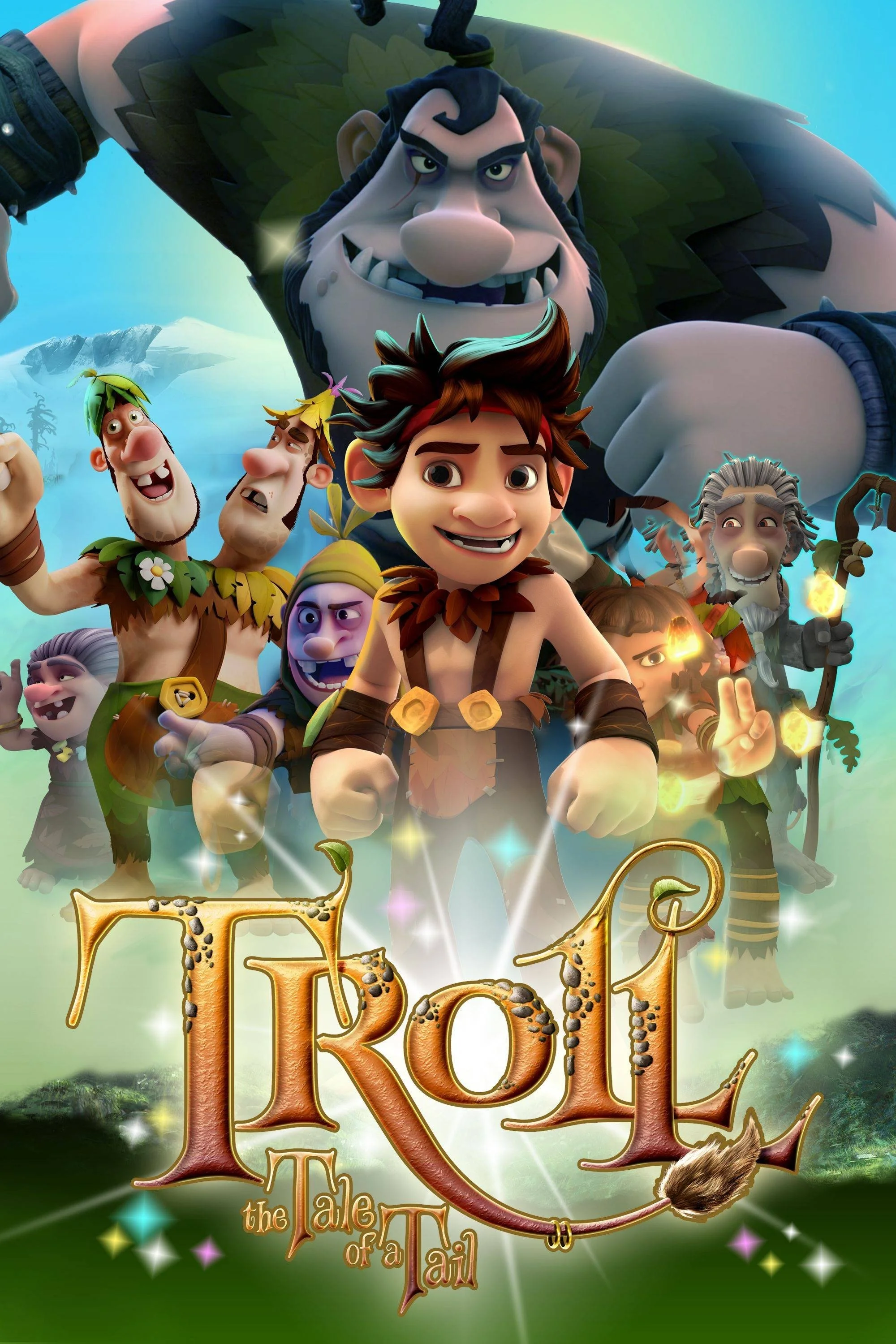 Troll: Kuyruklu Macera