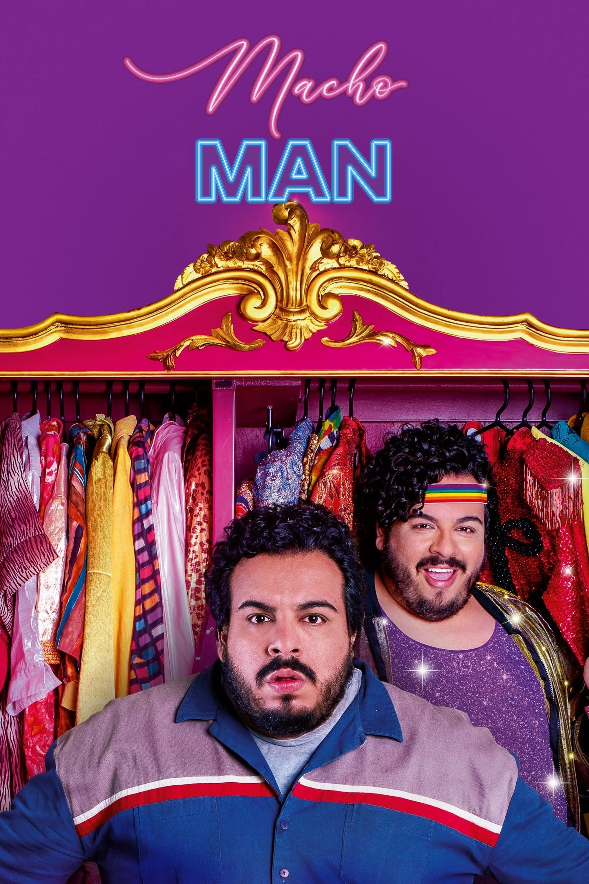 Carlitos & Carlos, Macho Man