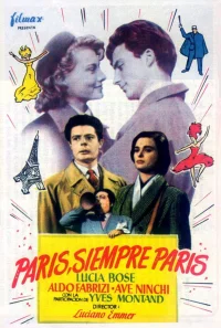 París, siempre París