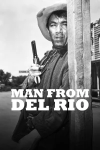 Un revolver solitario