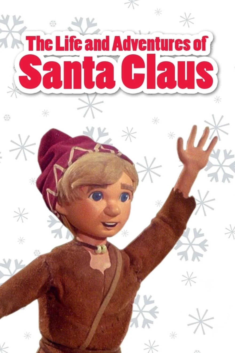 The Life and Adventures of Santa Claus
