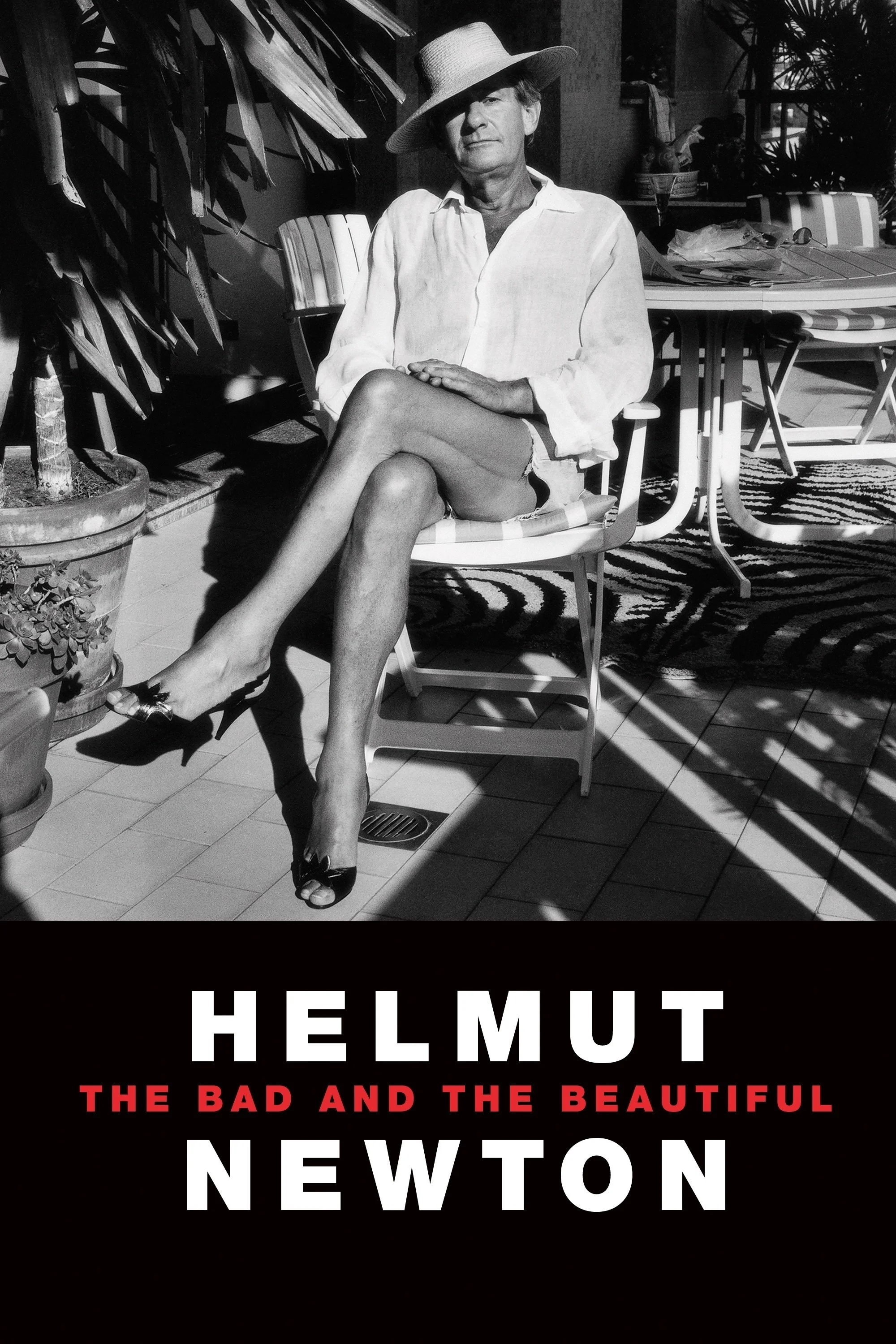 Helmut Newton, l'effronté