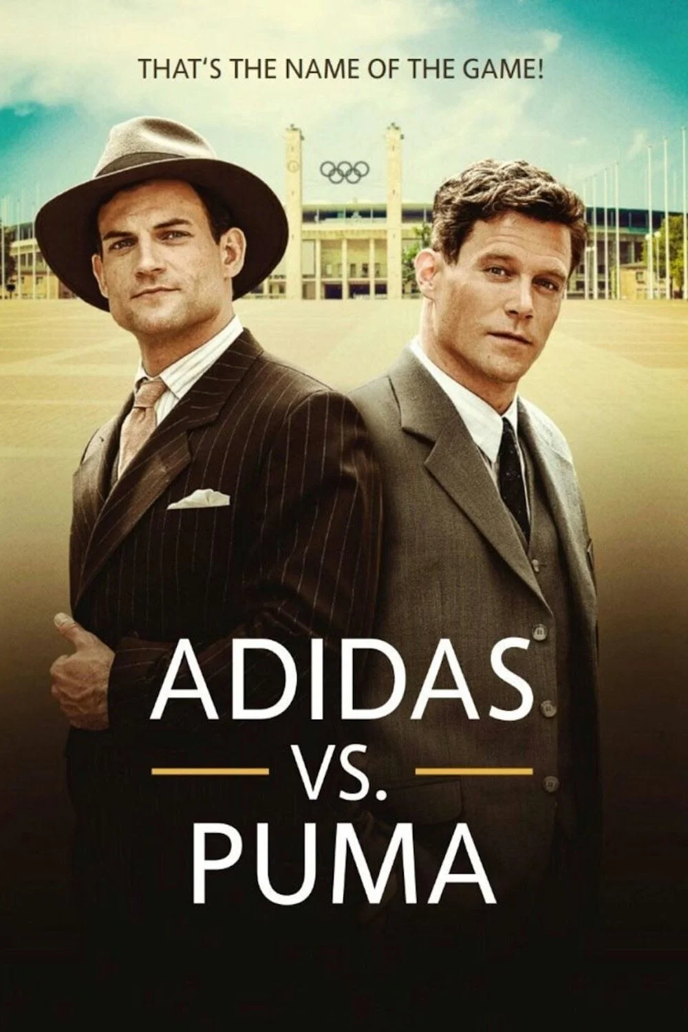 Adidas vs Puma