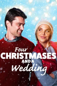 Cuatro navidades y una boda