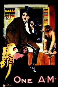 Charlot rentre tard