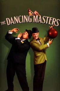Laurel et Hardy - Maîtres de ballet