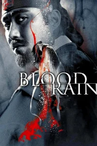 Blood rain