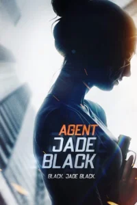 Jade Black, La agente Secreta