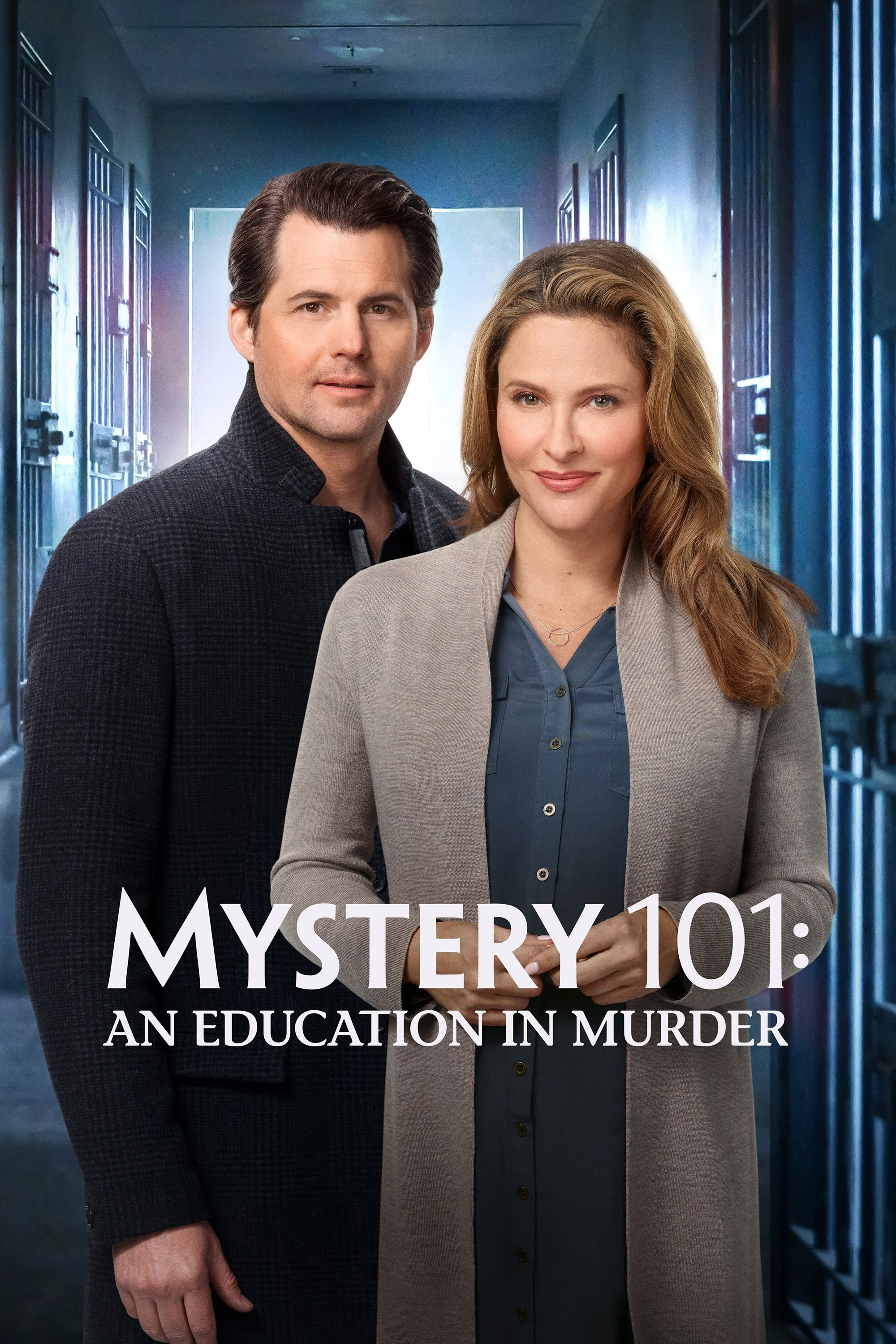 Mystery 101: تعليم في جريمة