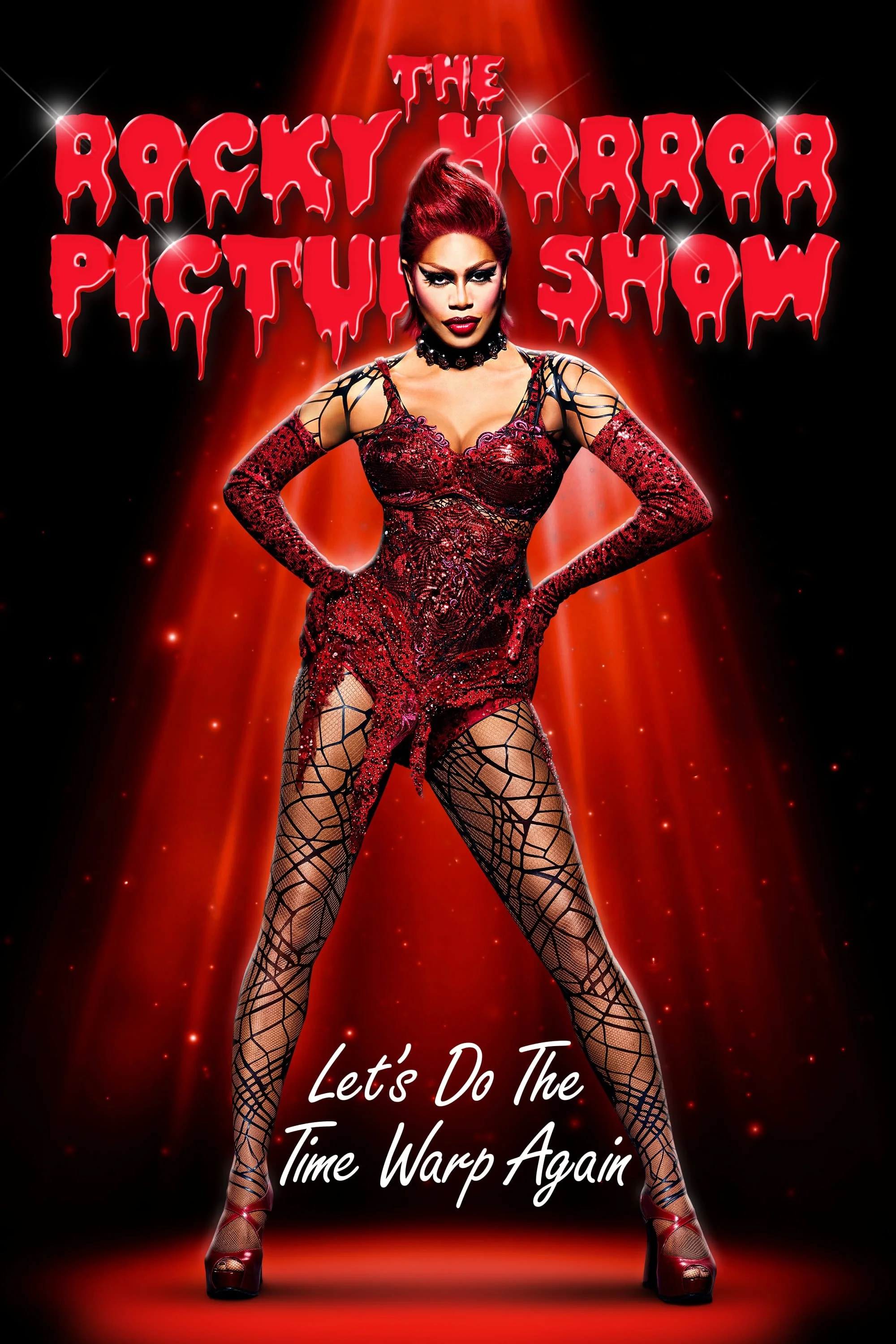 نمایش تصویر وحشت راکی: بیایید دوباره زمان را تغییر دهیم