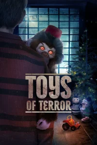 Juguetes de terror