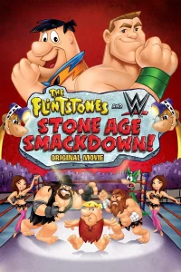 فلینتستون‌ها و WWE: اسمک‌داون عصر سنگی!