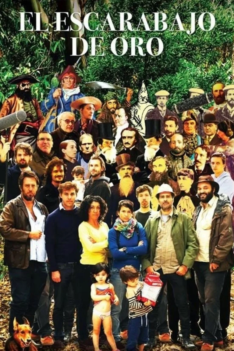 حشره طلایی