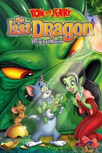 Tom et Jerry : Le dragon perdu