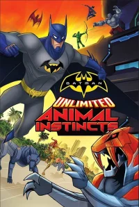 Batman Unlimited: Instinto animal