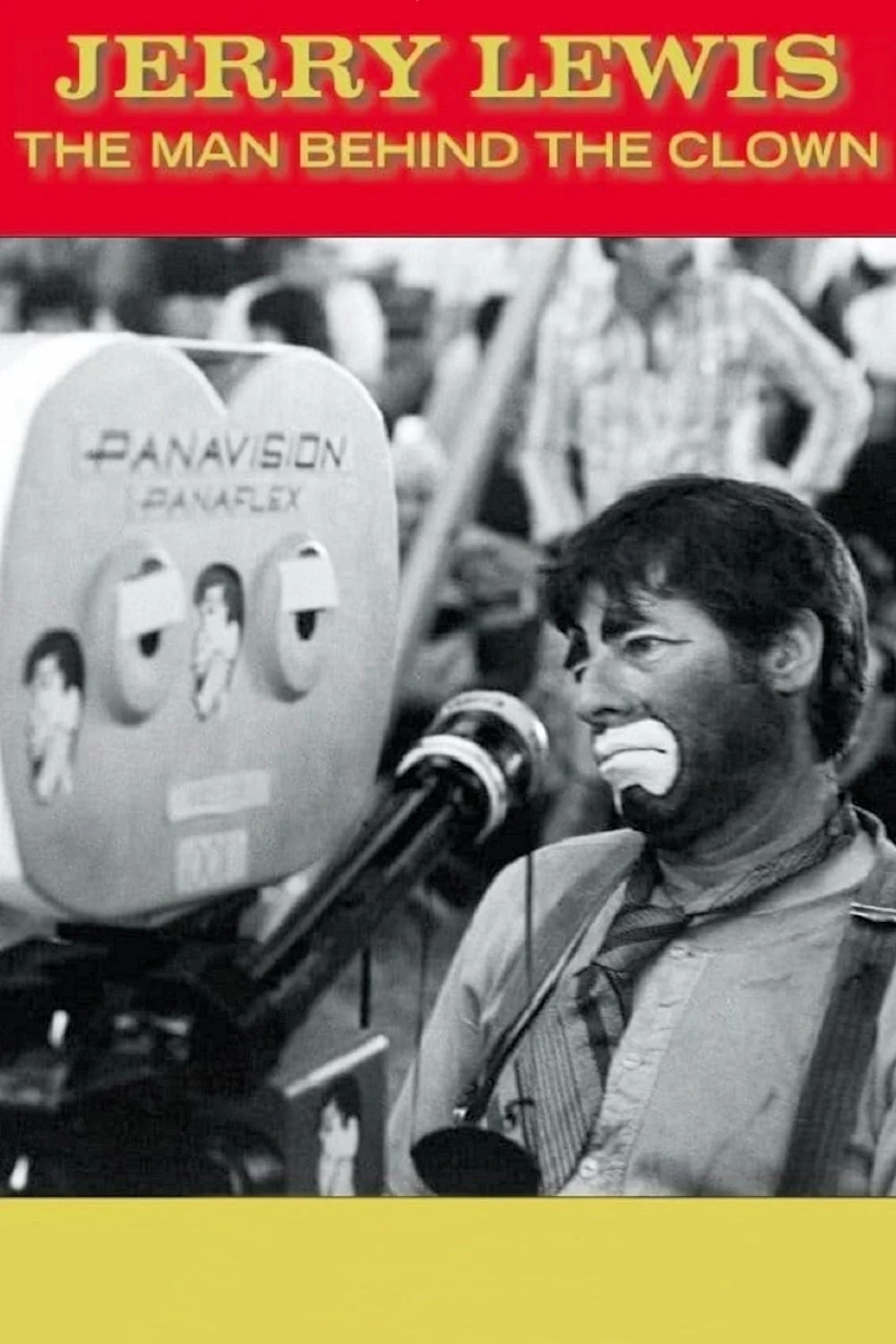Jerry Lewis: El Hombre Detrás del Payaso