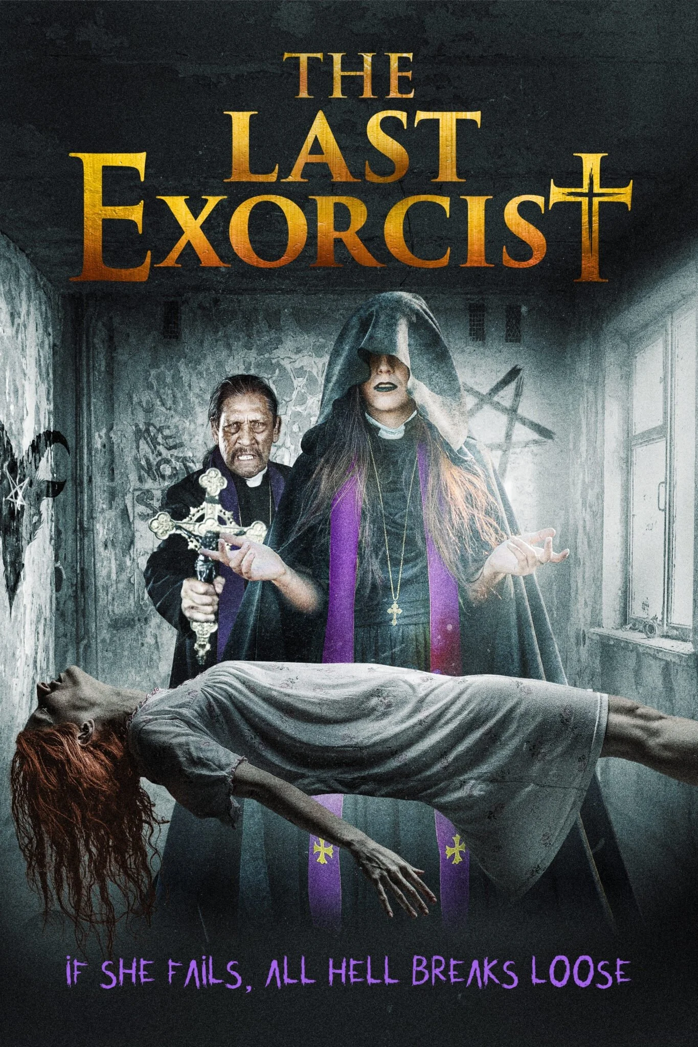 La última exorcista