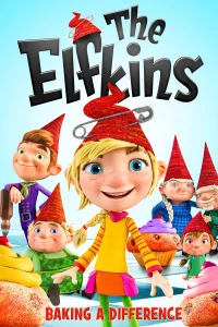 Les Elfkins: Opération pâtisserie