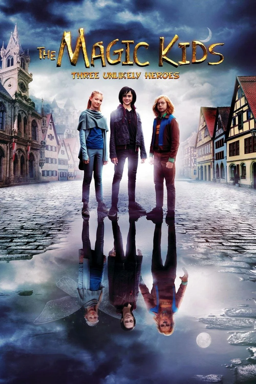 Los Niños Magicos