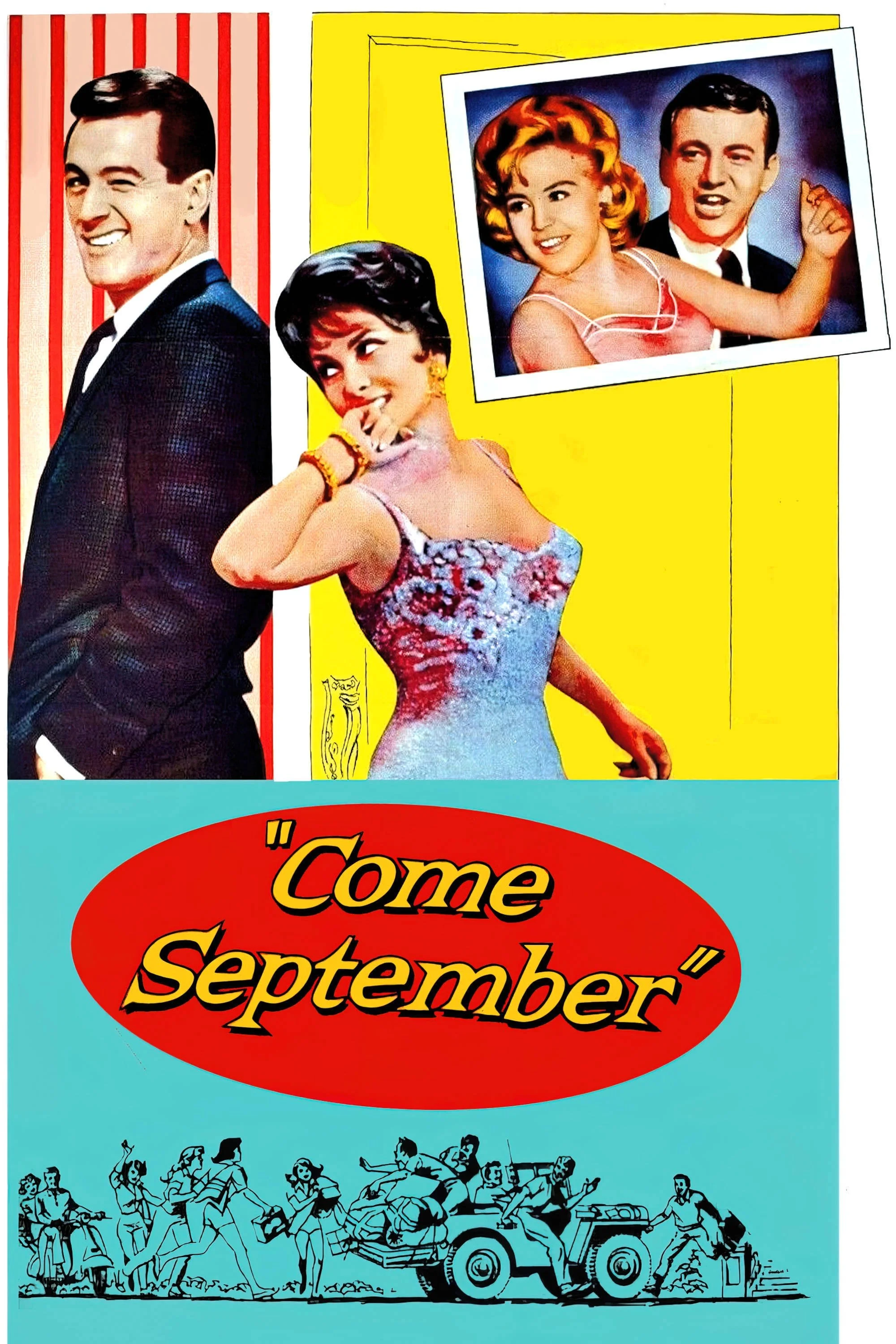 Cuando llegue septiembre