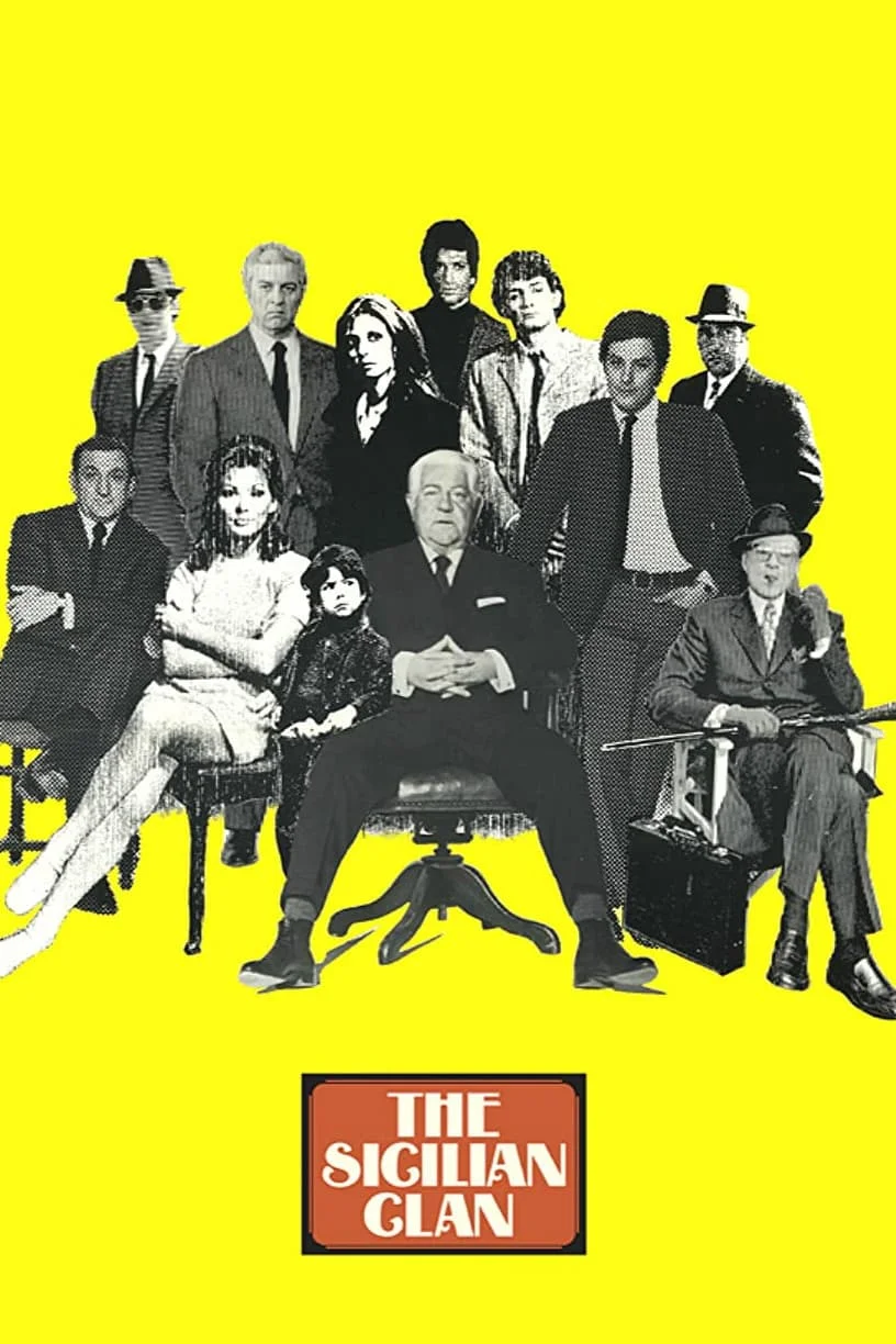 El clan de los sicilianos