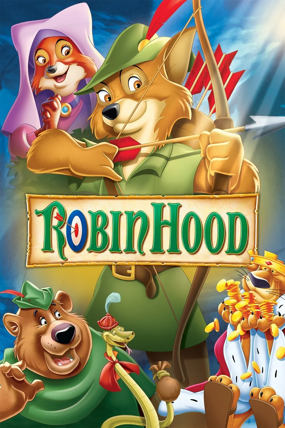 Robin des Bois