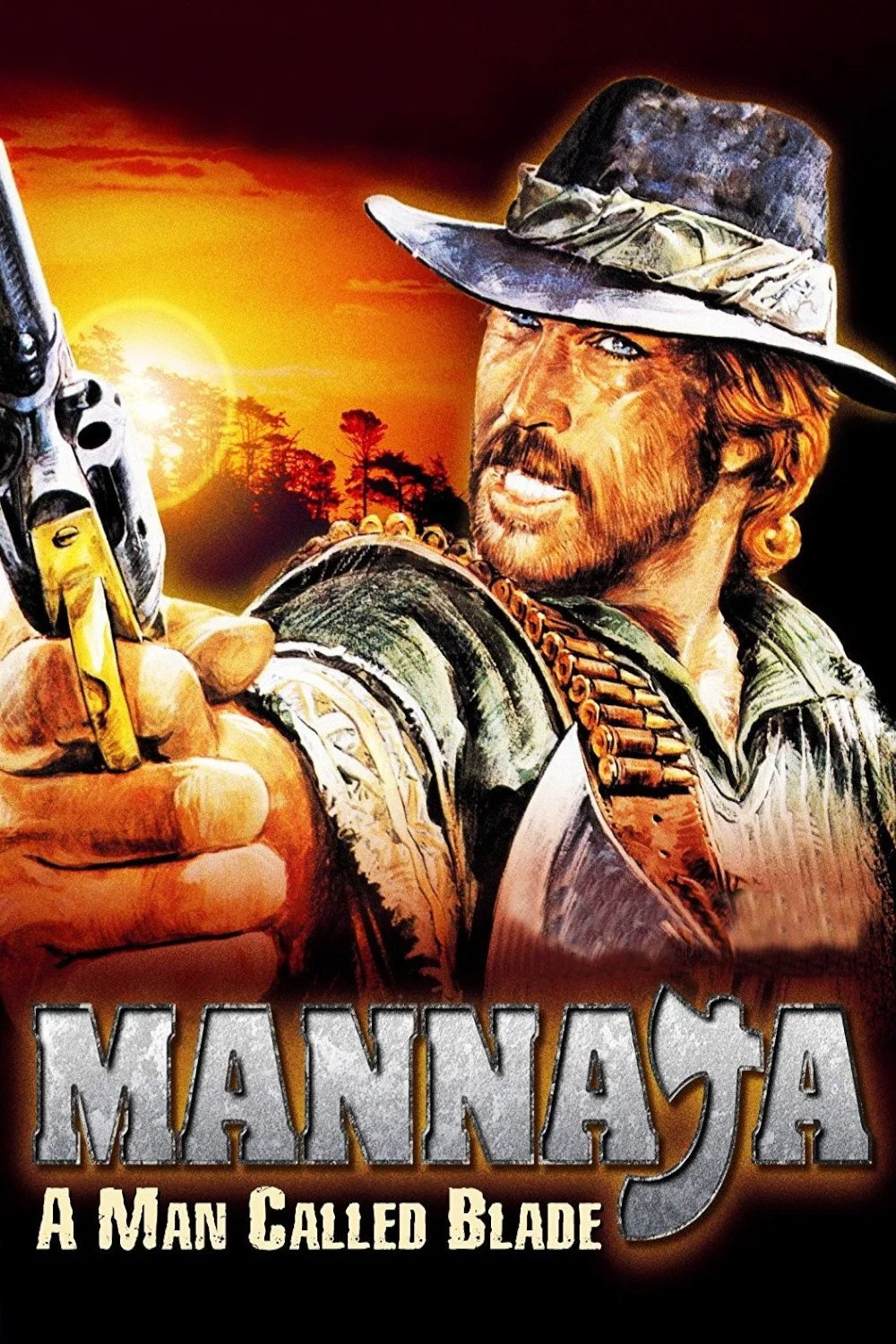 A Man Called Blade