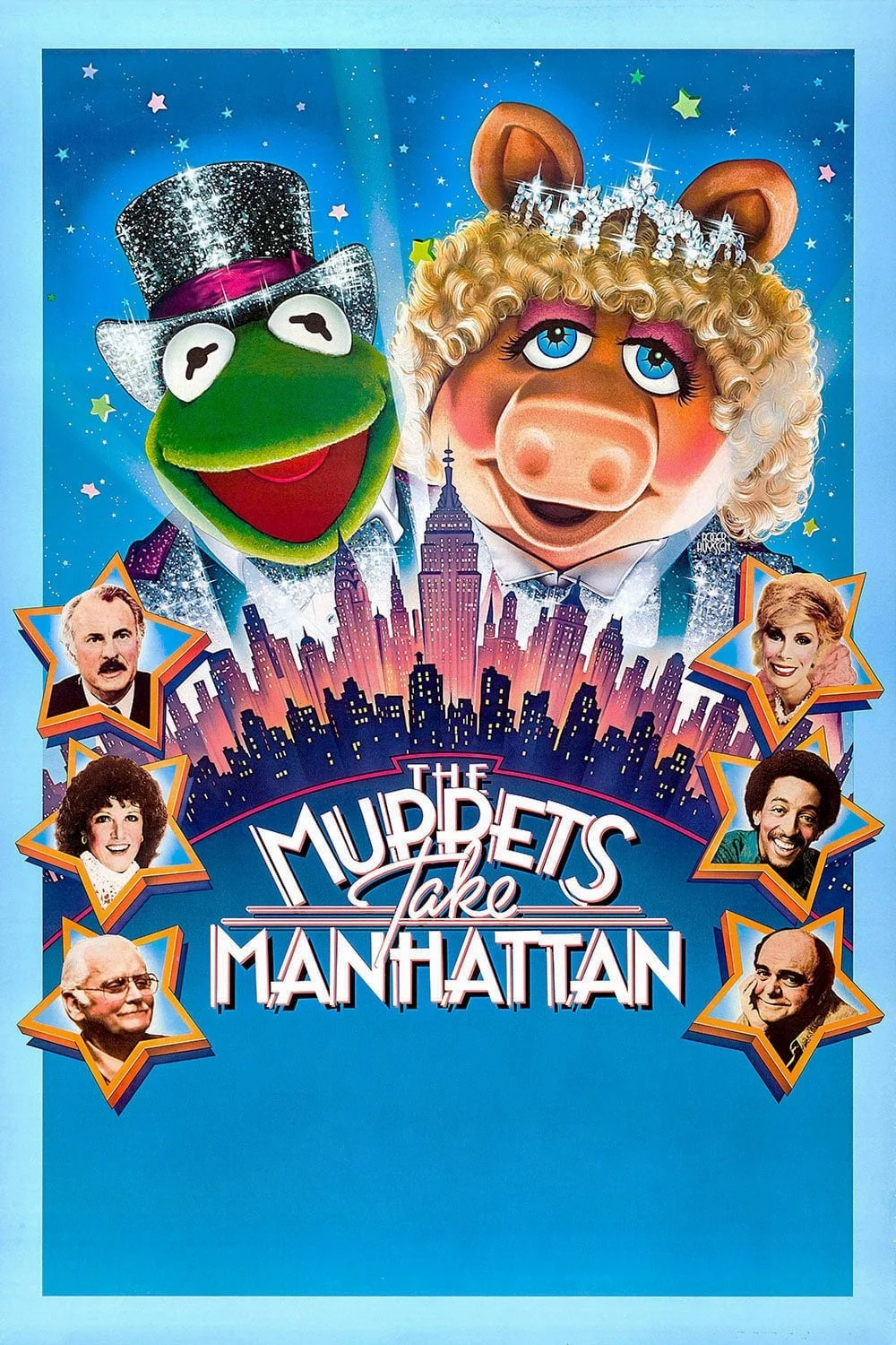 Les Muppets à Manhattan