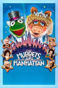 Les Muppets à Manhattan