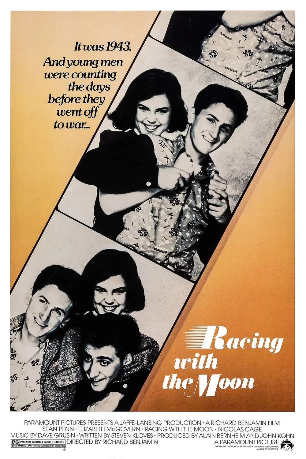 Racing with the Moon