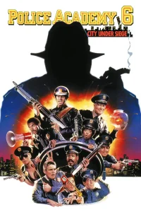 Police Academy 6 : S.O.S. Ville en état de choc