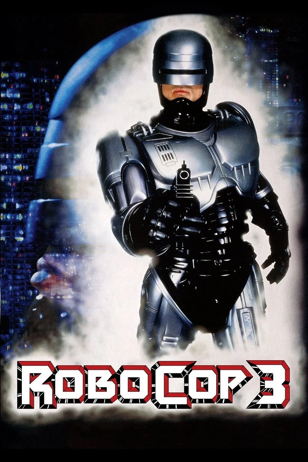 Robocop III