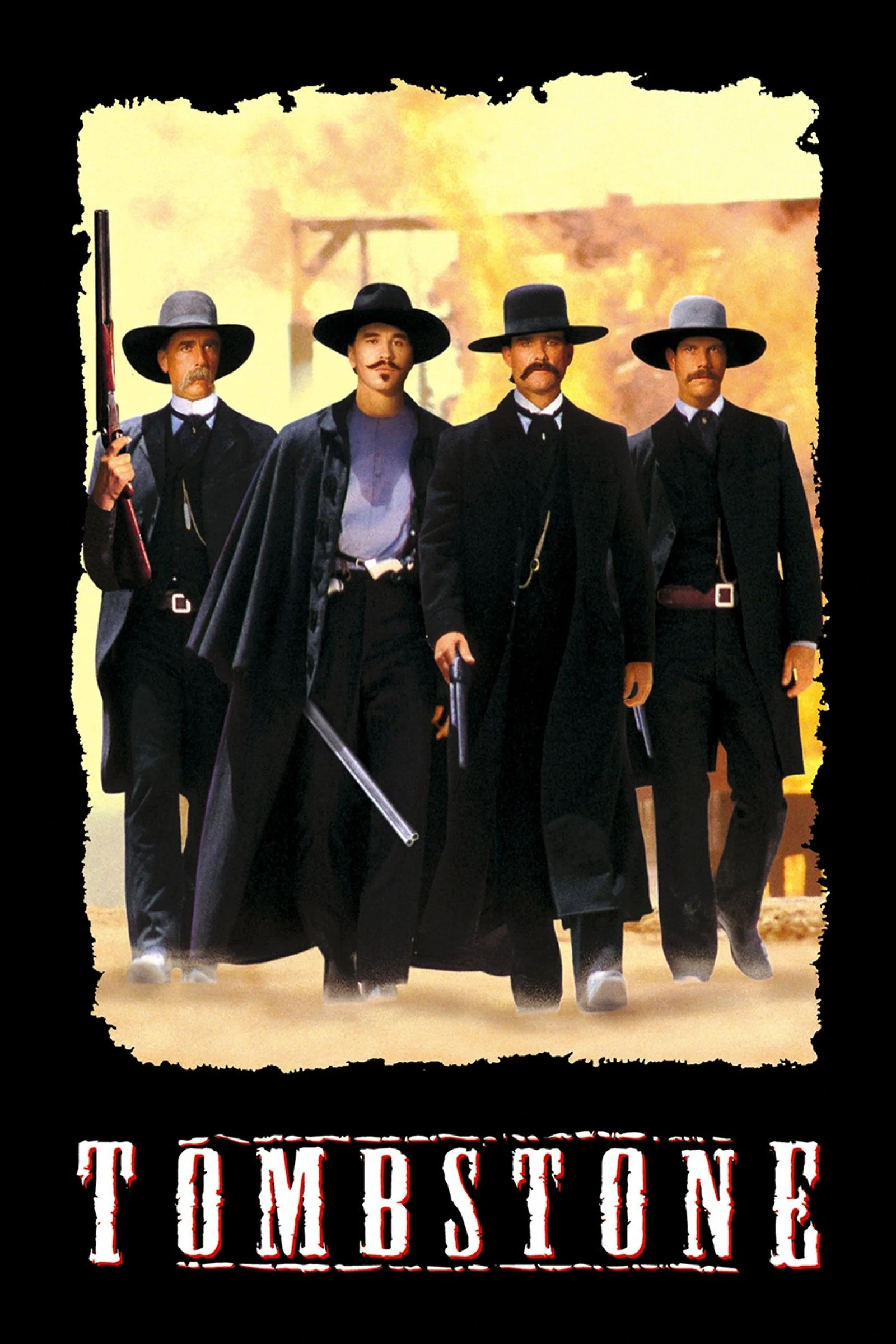 Tombstone: La leyenda de Wyatt Earp