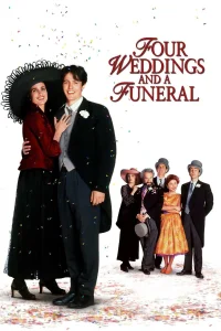 Quatre Mariages et un enterrement