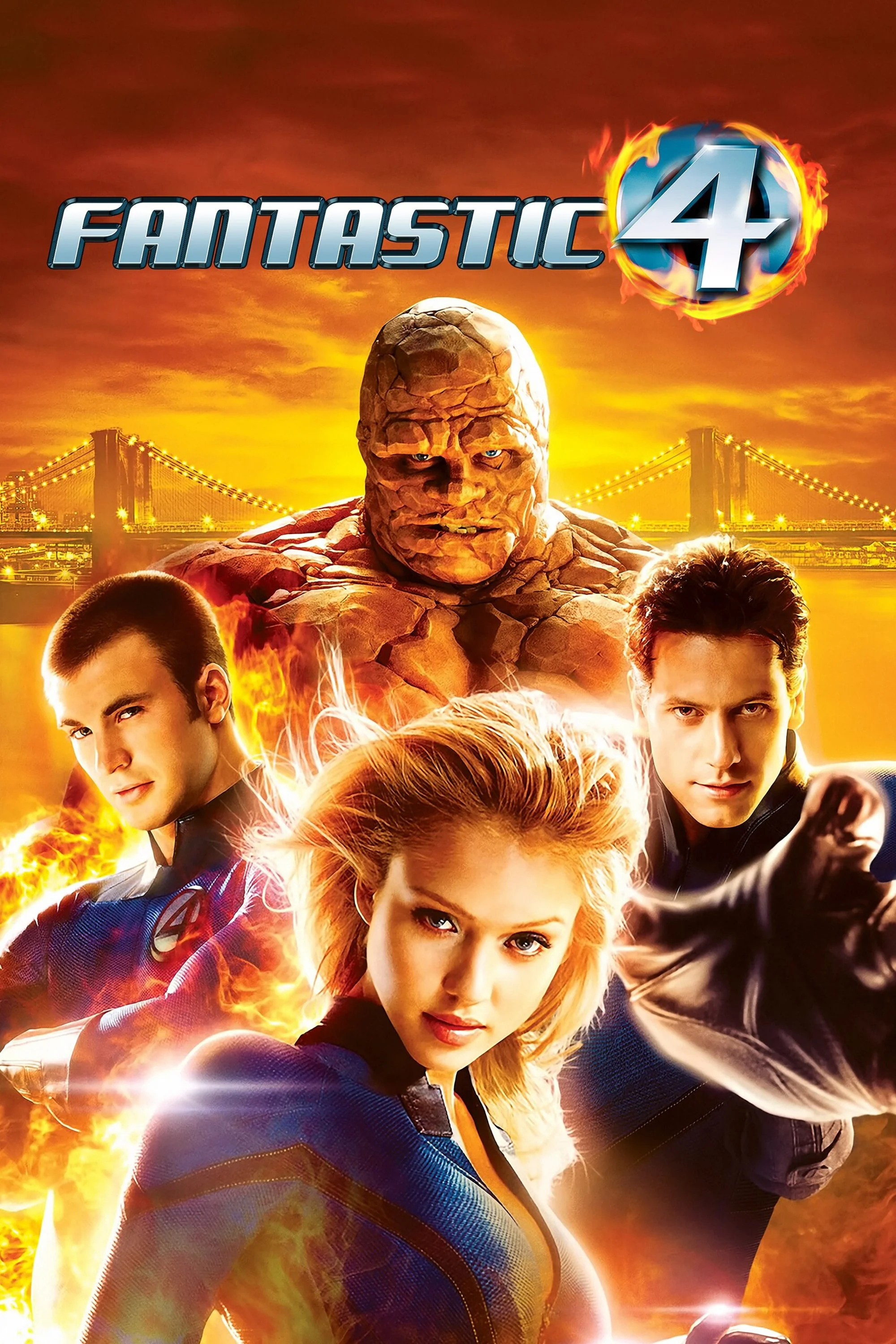 Los Cuatro Fantásticos