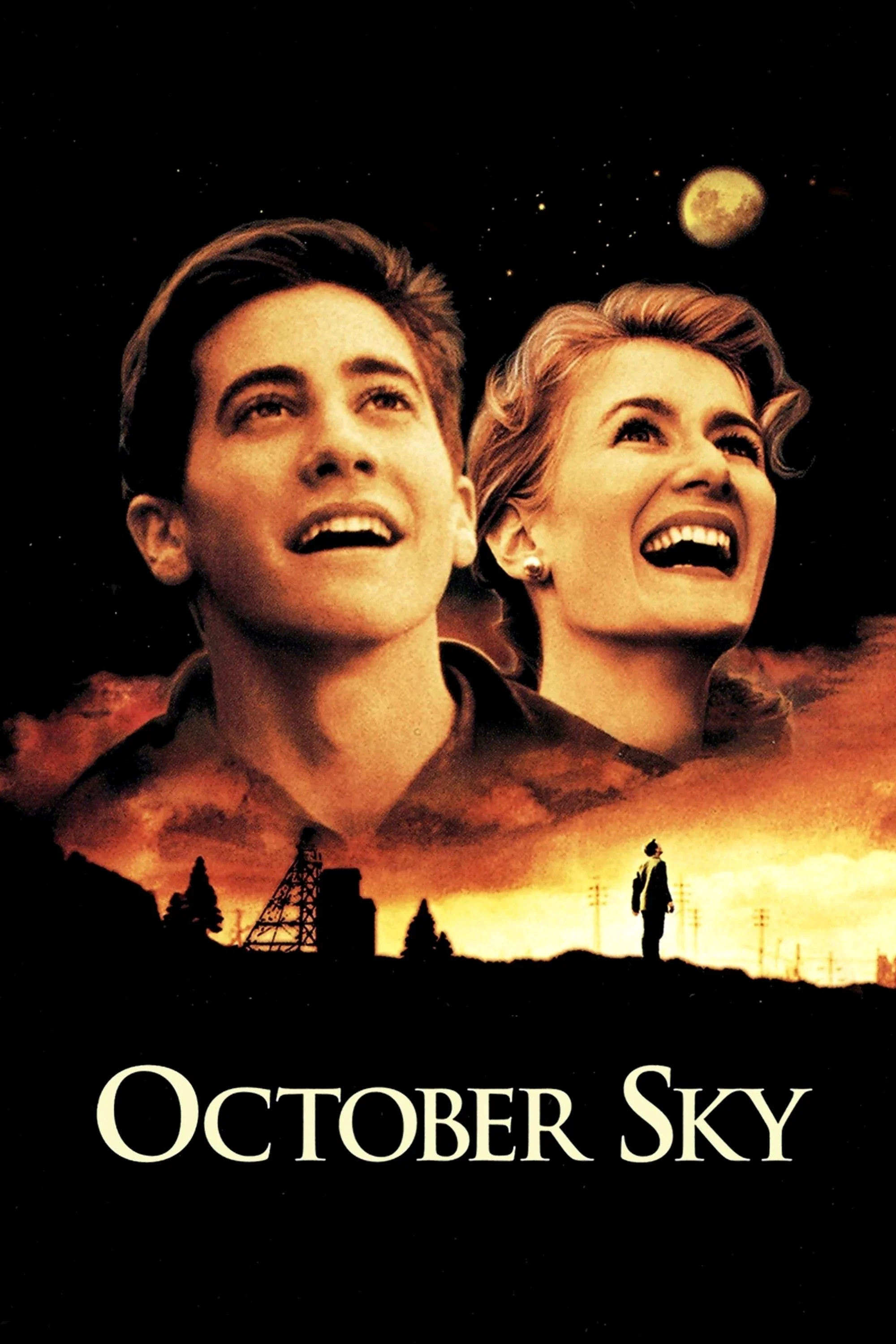 Ciel d'octobre