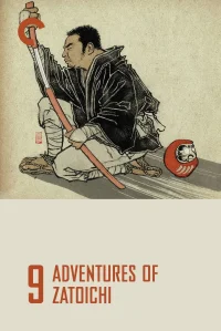 Aventuras de Zatoichi