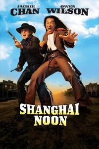 Shanghai Kid, del este al oeste