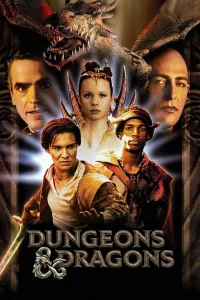 Dragones y Mazmorras