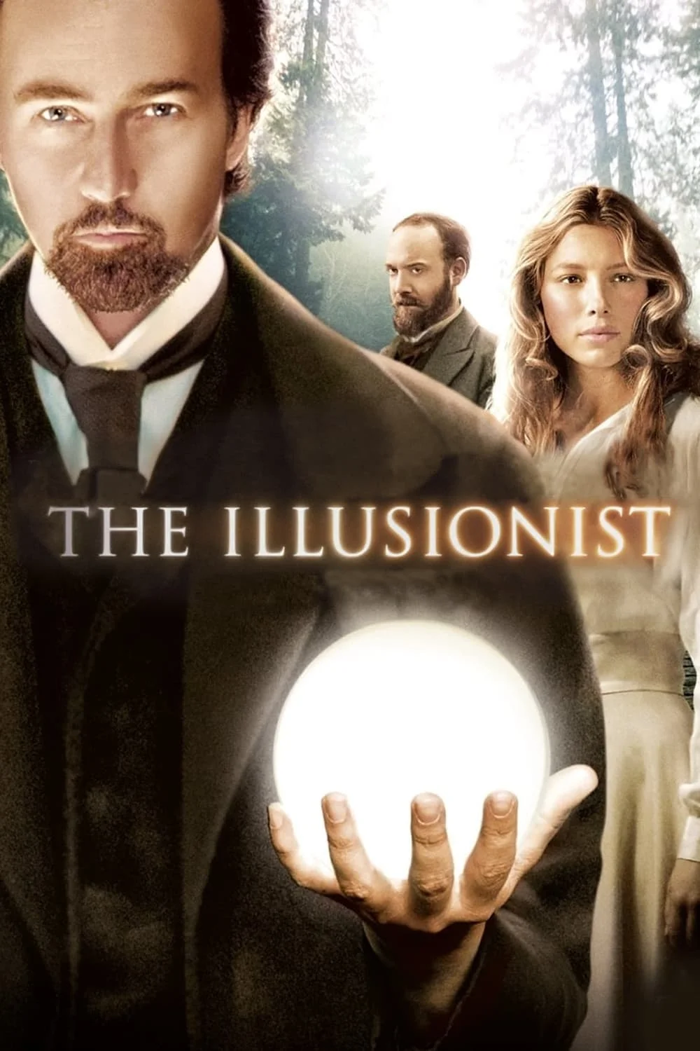 L'Illusionniste