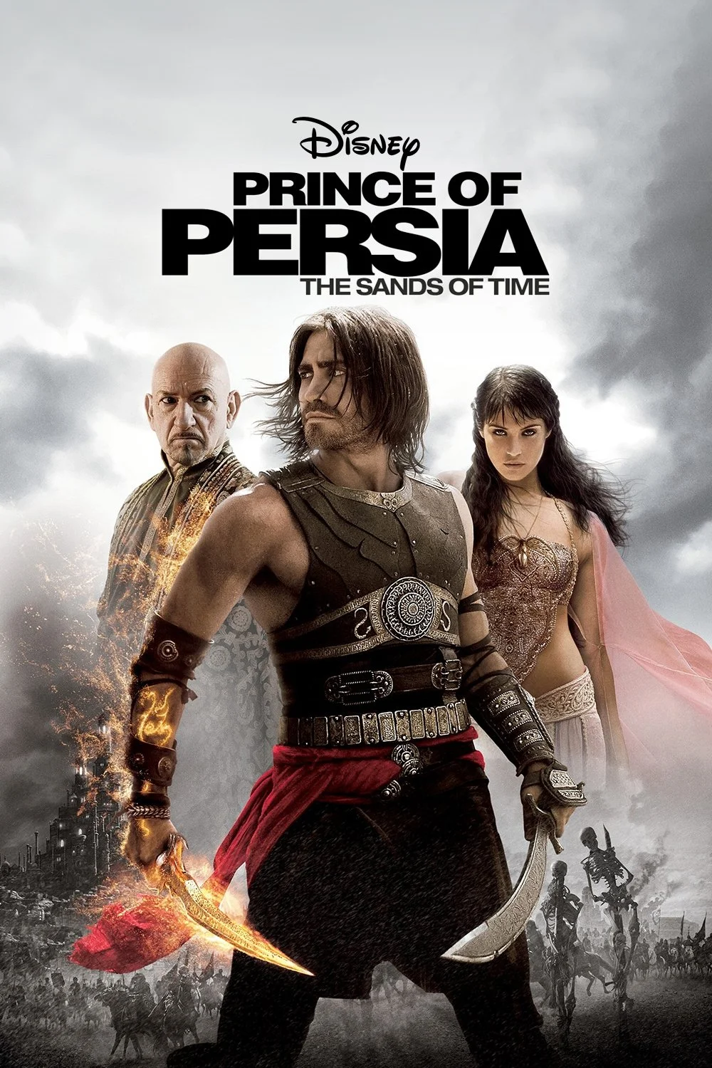 Prince of Persia: Las arenas del tiempo