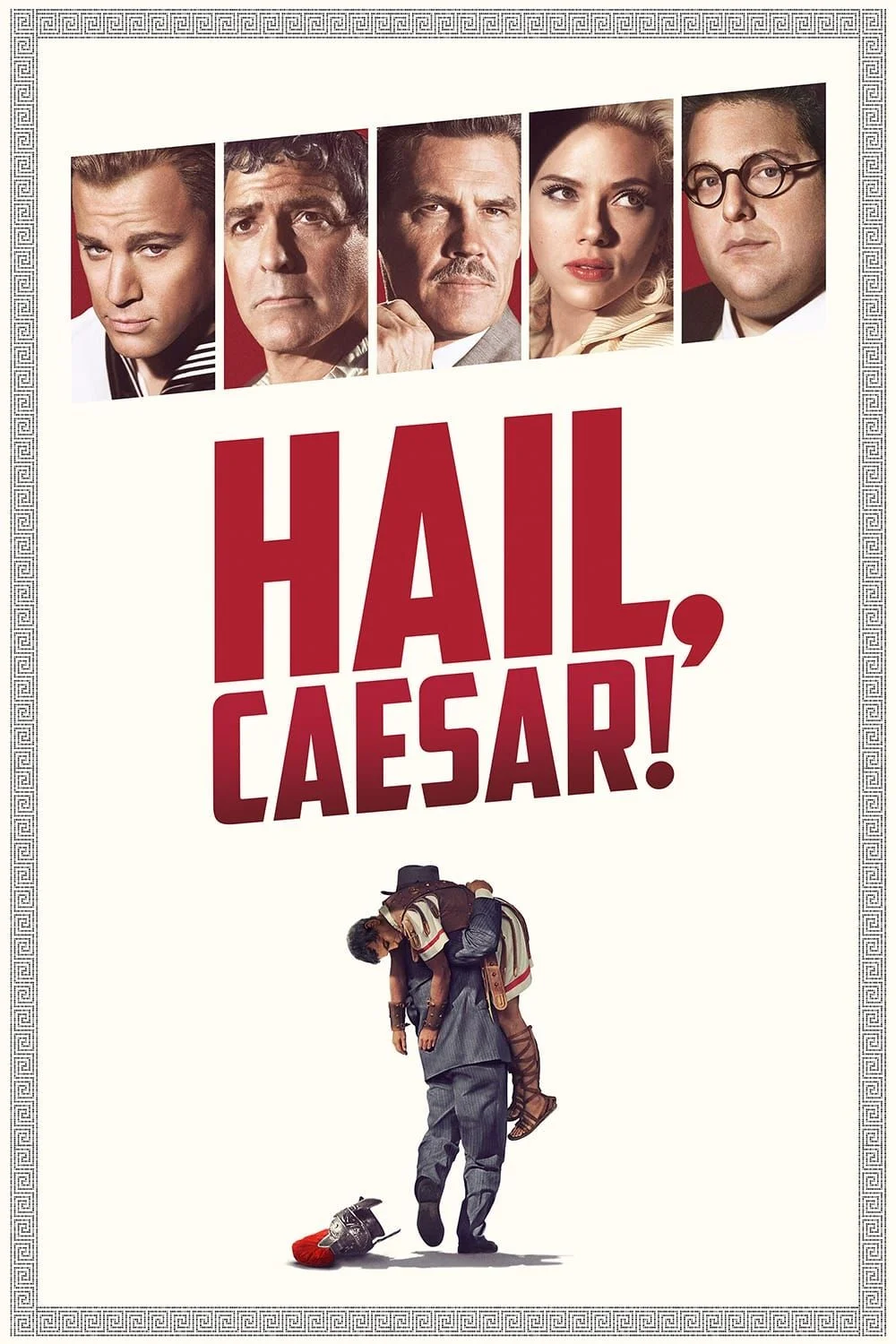 Ave, César !